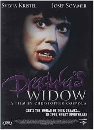 مشاهدة فيلم Dracula’s Widow 1988 مترجم