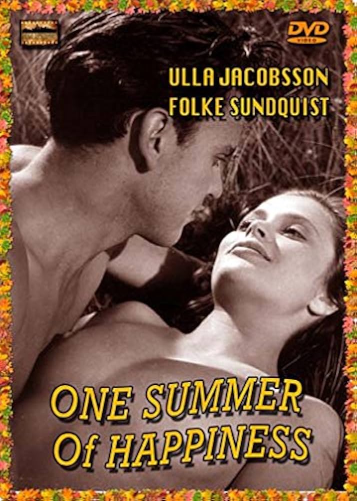 مشاهدة فيلم One Summer of Happiness 1951 مترجم