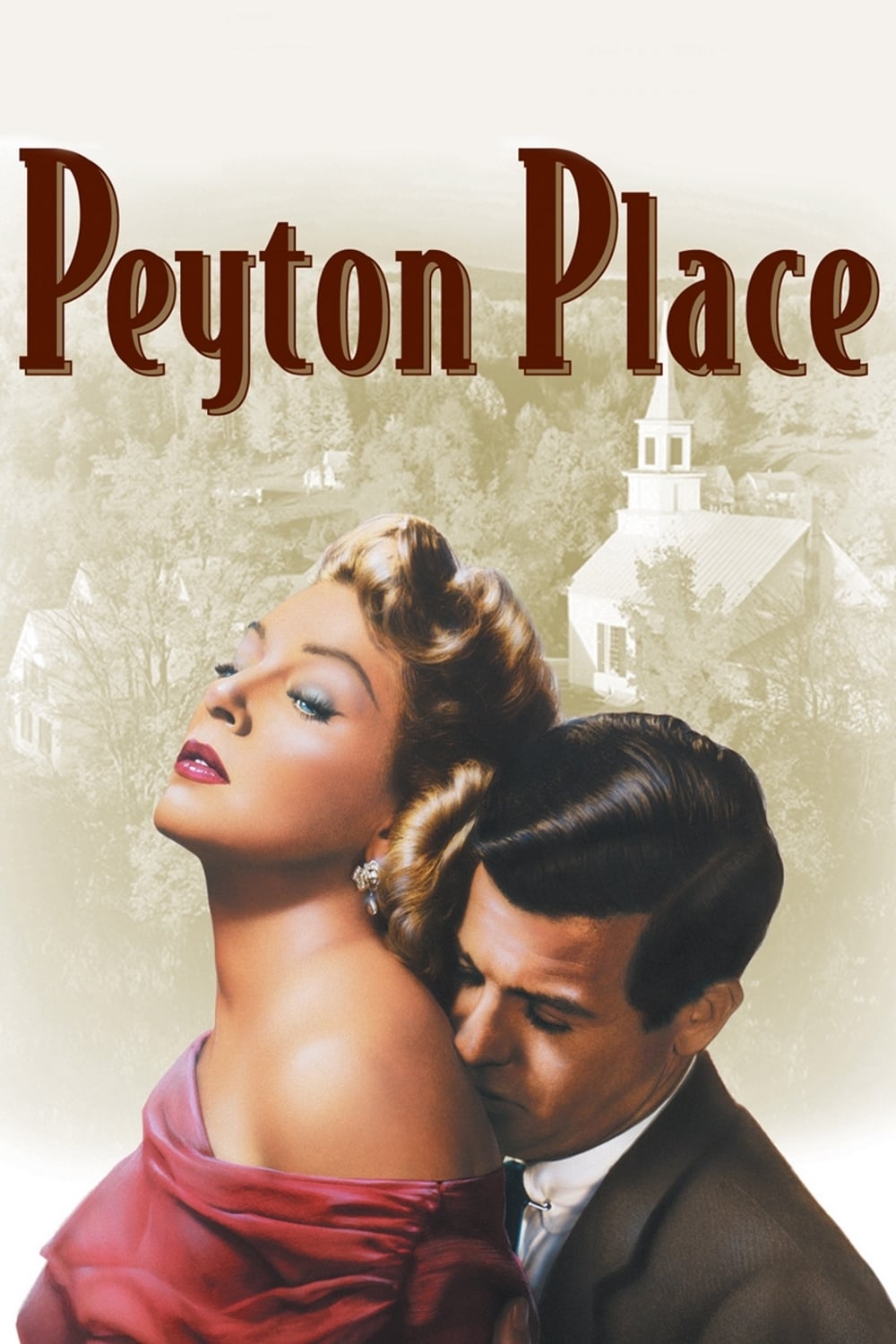 مشاهدة فيلم Peyton Place (1957) مترجم