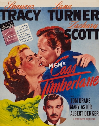 مشاهدة فيلم Cass Timberlane (1947) مترجم