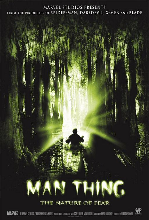 مشاهدة فيلم Man-Thing (2005) مترجم