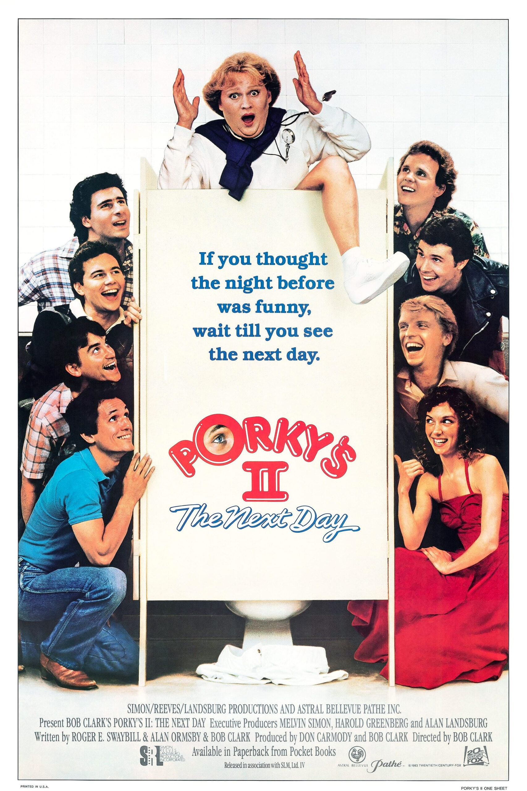 مشاهدة فيلم Porkys II The Next Day 1983 مترجم