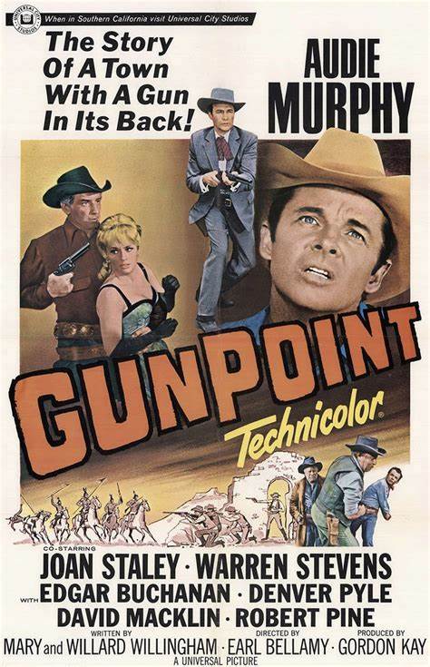 مشاهدة فيلم Gunpoint 1966 مترجم