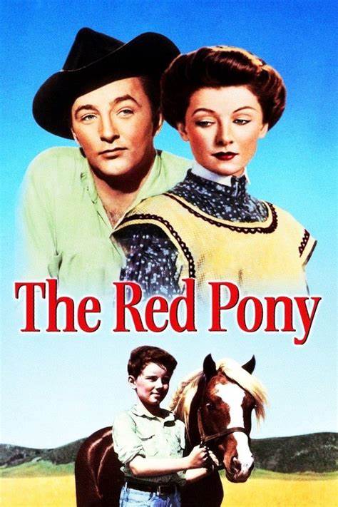 مشاهدة فيلم The Red Pony (1949) مترجم