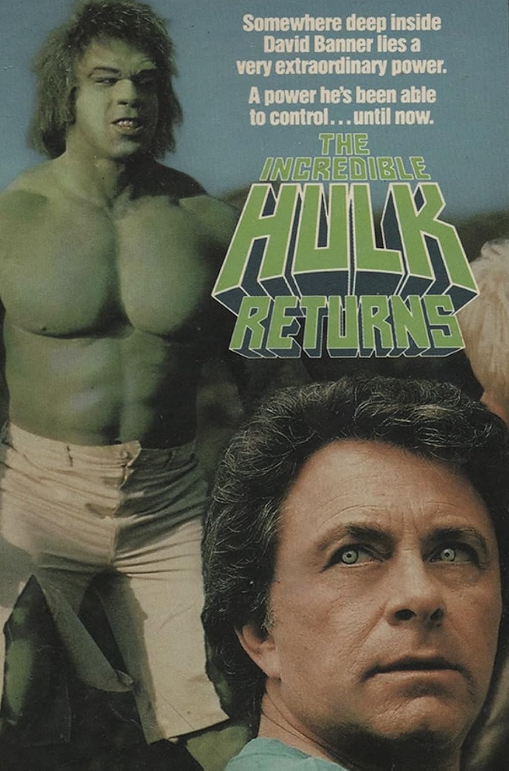 مشاهدة فيلم The Incredible Hulk Returns (TV Movie 1988) مترجم