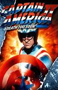 مشاهدة فيلم Captain America II: Death Too Soon 1979 مترجم