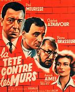 مشاهدة فيلم Head Against the Wall / La tête contre les murs 1959 مترجم