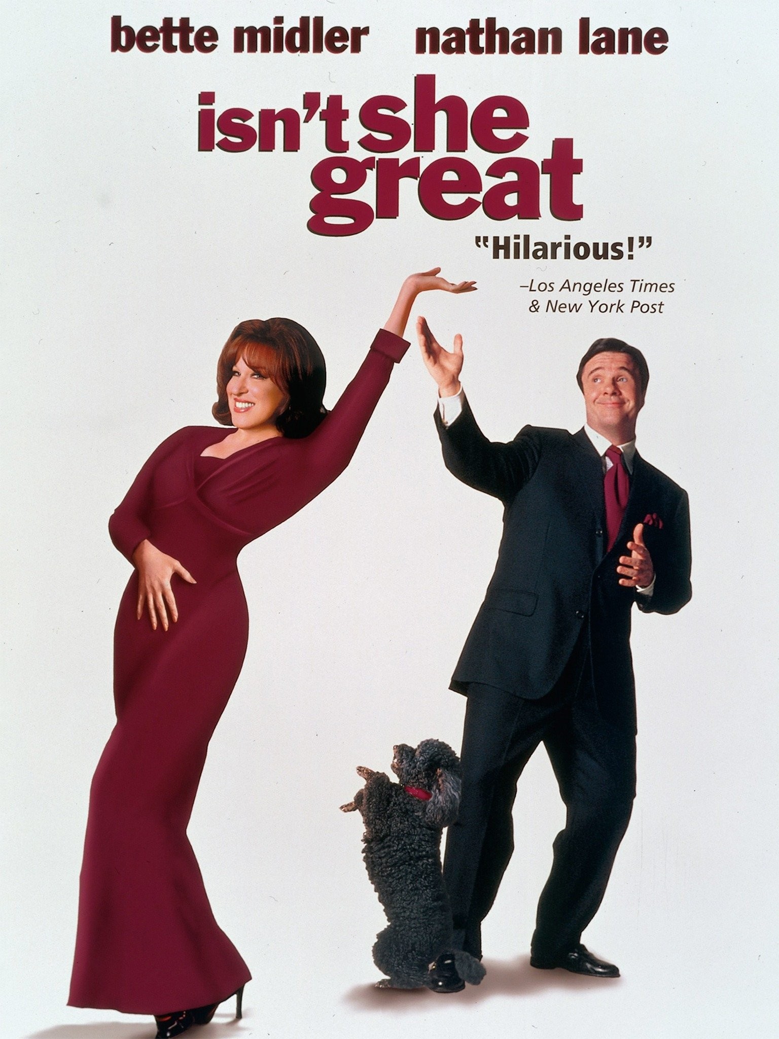 مشاهدة فيلم Isnt She Great (2000) مترجم