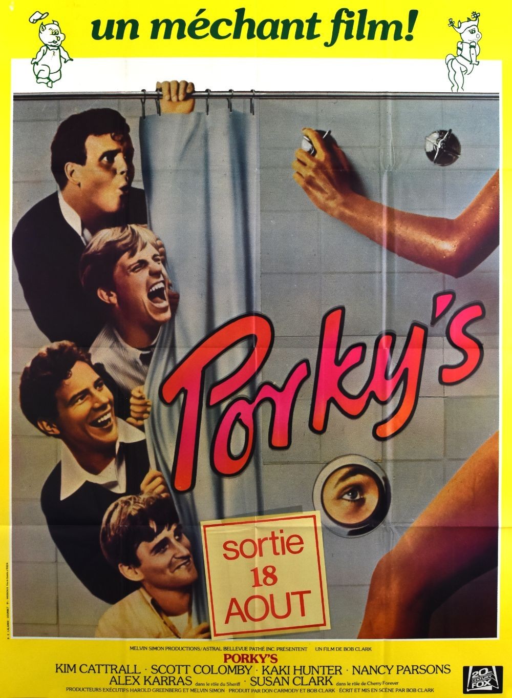 مشاهدة فيلم porky’s 1981 مترجم