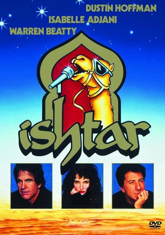 مشاهدة فيلم Ishtar (1987) مترجم