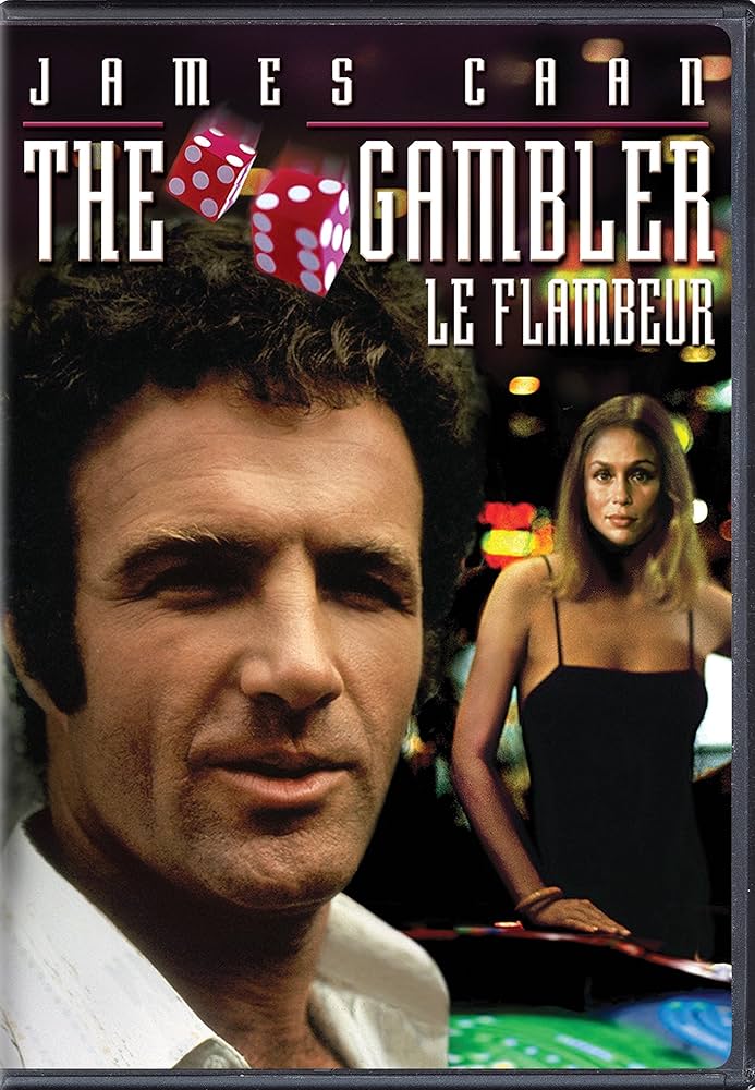 مشاهدة فيلم The Gambler (1974) مترجم