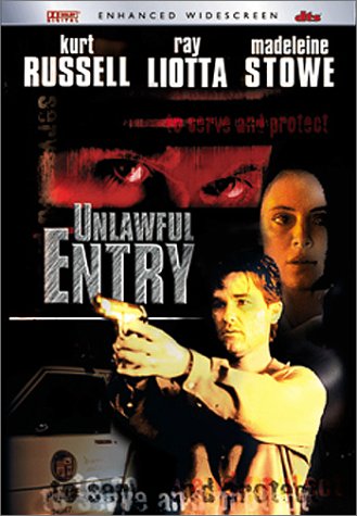 مشاهدة فيلم Unlawful Entry (1992) مترجم