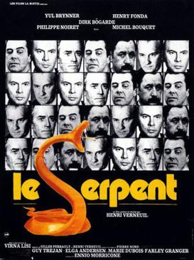 مشاهدة فيلم The Serpent (1973) مترجم