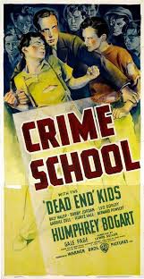 مشاهدة فيلم Crime School 1938 مترجم