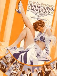 مشاهدة فيلم Our Modern Maidens 1929 مترجم