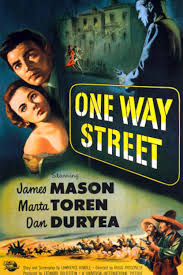 مشاهدة فيلم One Way Street 1950 مترجم