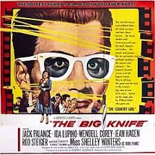مشاهدة فيلم The Big Knife 1955 مترجم