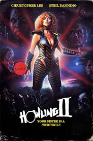 مشاهدة فيلم Howling II: … Your Sister Is a Werewolf / Howling II: Stirba – Werewolf Bitch 1985 مترجم