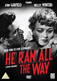 مشاهدة فيلم He Ran All the Way 1951 مترجم