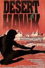 مشاهدة فيلم Desert Hawk / Desert Kickboxer 1992 مترجم