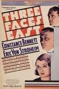 مشاهدة فيلم Three Faces East 1930 مترجم