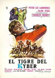 مشاهدة فيلم El tigre del Kyber / Slaughter on the Khyber Pass / La furia dei Khyber 1970 مترجم