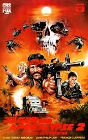 مشاهدة فيلم American Commandos 1986 مترجم