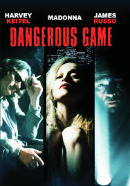 مشاهدة فيلم Snake Eyes / Dangerous Game 1993 مترجم