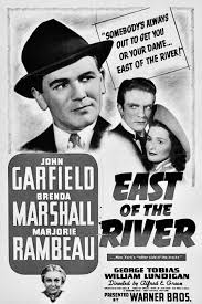 مشاهدة فيلم East of the River 1940 مترجم