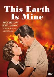 مشاهدة فيلم This Earth Is Mine 1959 مترجم