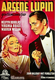 مشاهدة فيلم Arsène Lupin Returns 1938 مترجم