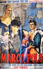 مشاهدة فيلم Marco Polo 1962 مترجم