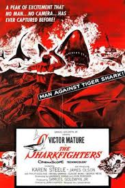 مشاهدة فيلم Opération requins / The Sharkfighters 1956 مترجم