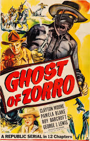 مشاهدة فيلم Ghost of Zorro 1949 مترجم