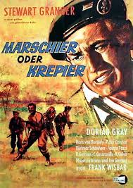 مشاهدة فيلم Commando 1962 / Marcia o crepa مترجم