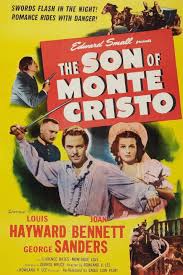 مشاهدة فيلم Le fils de Monte-Cristo / The Son of Monte Cristo 1940 مترجم