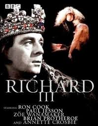 مشاهدة مسرحية The Tragedy of Richard III 1983 كاملة