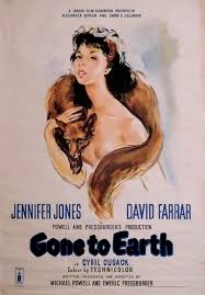 مشاهدة فيلم Gone to Earth 1950 مترجم