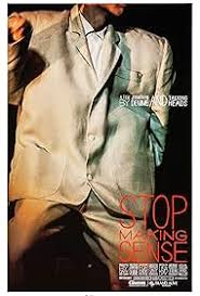 مشاهدة فيلم Stop Making Sense 1984 مترجم