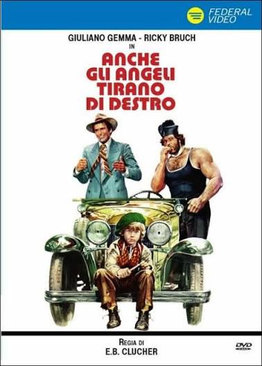 مشاهدة فيلم Anche gli angeli tirano di destro / Charleston 1974 مترجم