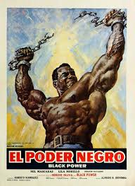 مشاهدة فيلم El poder negro (Black power) 1974 مترجم