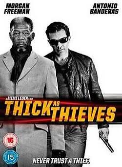 مشاهدة فيلم Thick as Thieves 2009 مترجم
