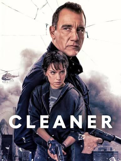 مشاهدة فيلم cleaner 2025 مترجم