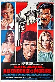 مشاهدة فيلم Milano… difendersi o morire / blazing flower 1978 مترجم