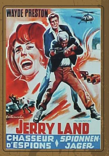 مشاهدة فيلم Man On The Spying Trapeze 1967 / Anónima de asesinos مترجم